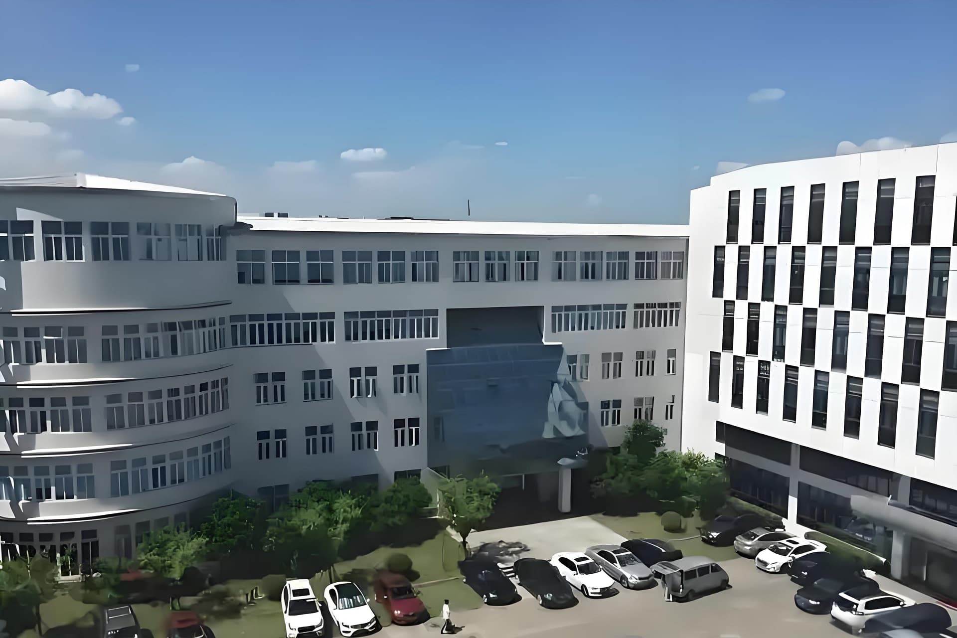 上海博达数据通信