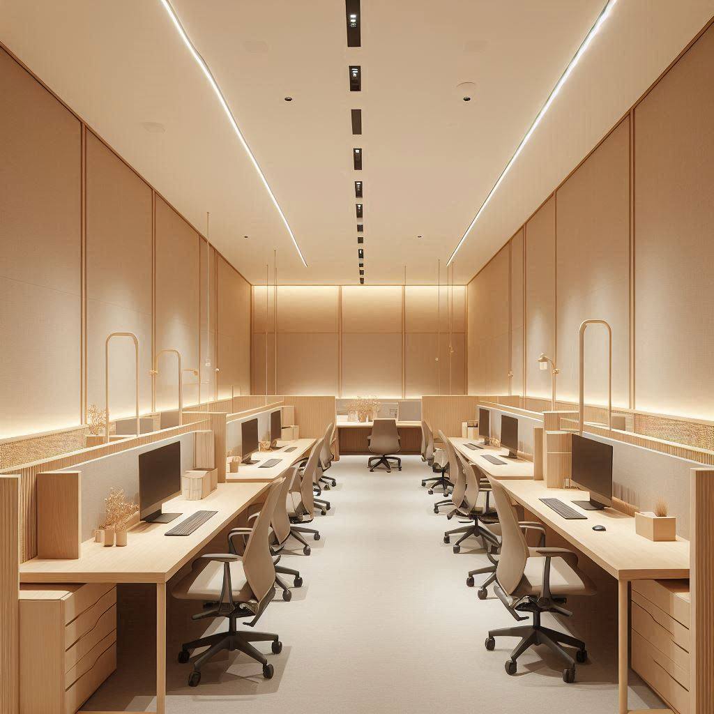 建筑设计公司写字楼办公的独立办公室配置为何会在员工反馈快速增多时暴露短板