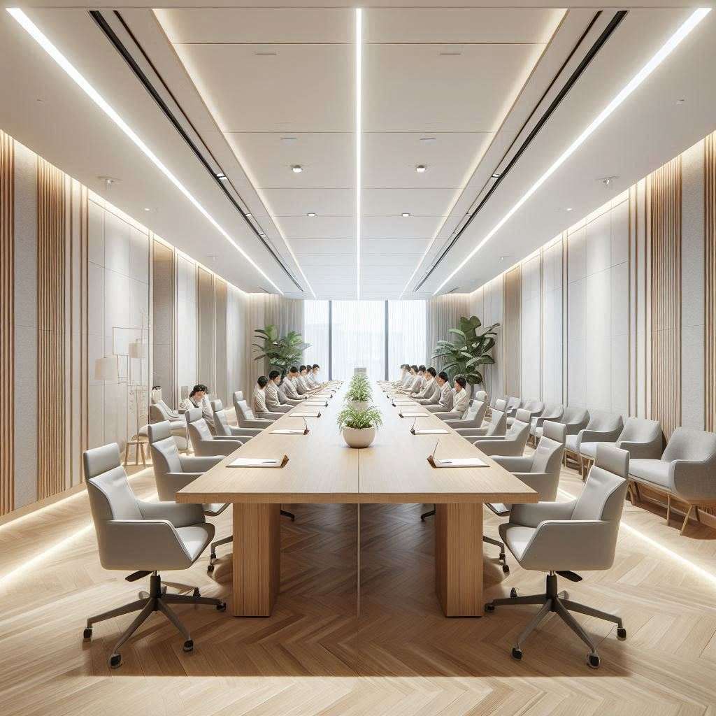 写字楼办公午间休息安排在大型培训集中开课时出现偏差运营团队该怎样追踪原因